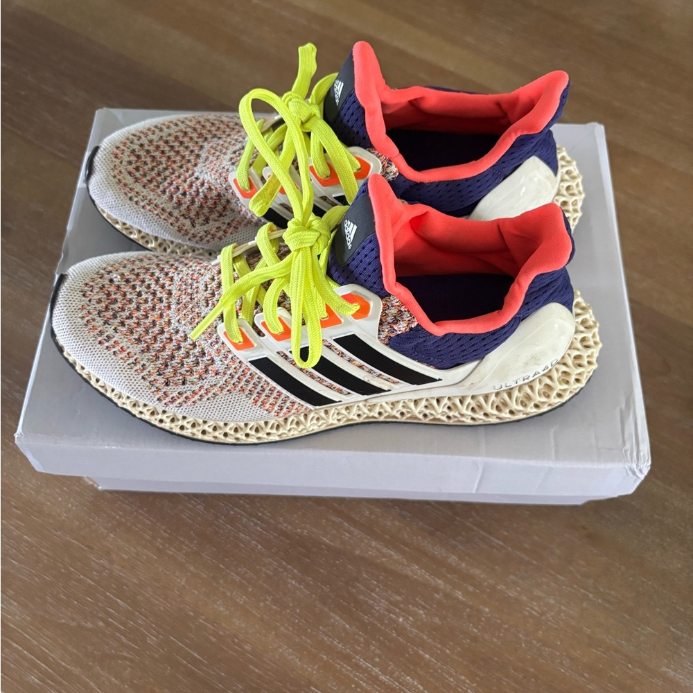 Adidas Ultra 4D Multi Color